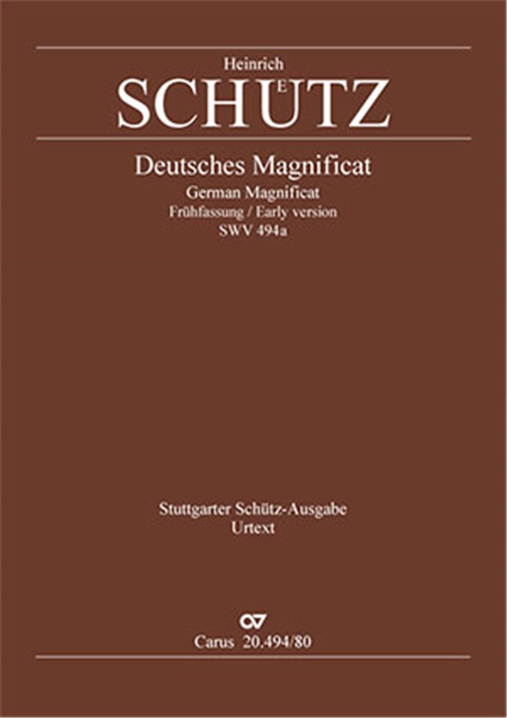 Deutsches Magnificat